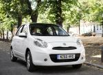 Nissan Micra 5-Door 2010 года (UK)